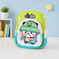 Playbee Cute cartoon printed kids sling backpack lightweight school bag (28x23 cm)