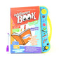 Interactive intelligence learning book with sound & phonics (1 set)