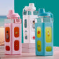 Kawaii water bottle 900ml