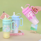 Adorable Bear Kids Sipper