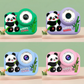 Playbee Panda Edition Dual-Lens Children’s Digital Camera