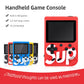 Playbee 400-in-1 SUP Retro Handheld Game Console - Double Player Edition