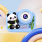 Playbee Panda Edition Dual-Lens Children’s Digital Camera