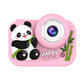 Playbee Panda Edition Dual-Lens Children’s Digital Camera