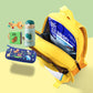 Playbee Cute 3D Zoo Animal Kids School Bag | Toddler Bag