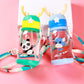 Cartoon Printed Sipper Water Bottle – 600ml