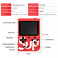 Playbee 400-in-1 SUP Retro Handheld Game Console - Double Player Edition