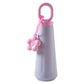 450 ml approx cute portable water bottle