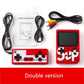 Playbee 400-in-1 SUP Retro Handheld Game Console - Double Player Edition